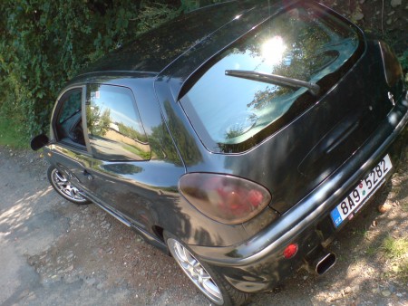 Prodám Fiat Bravo 